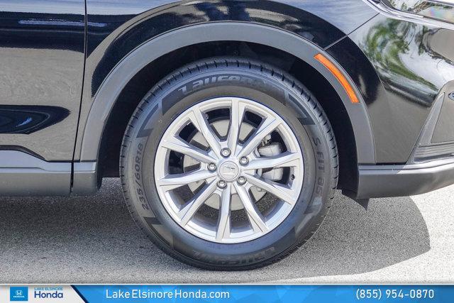used 2023 Honda CR-V car, priced at $28,312