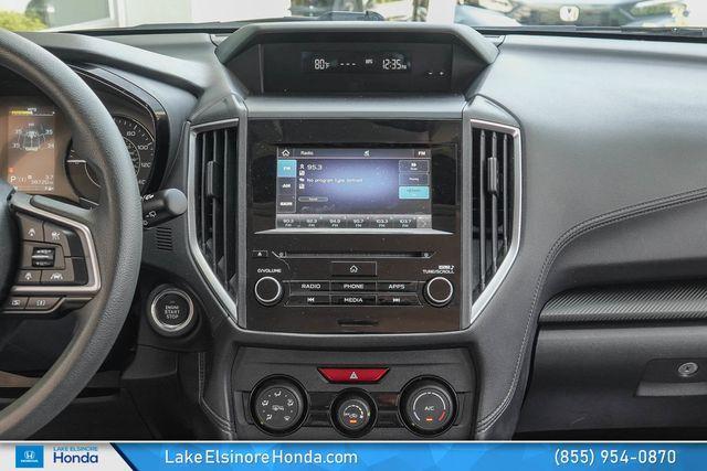 used 2022 Subaru Impreza car, priced at $20,868