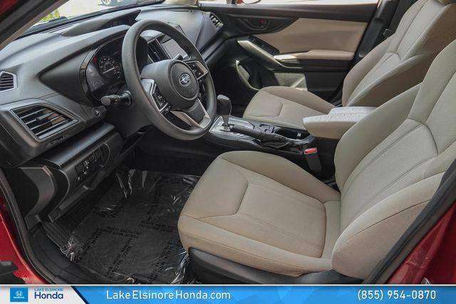 used 2022 Subaru Impreza car, priced at $20,868