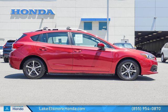 used 2022 Subaru Impreza car, priced at $20,868