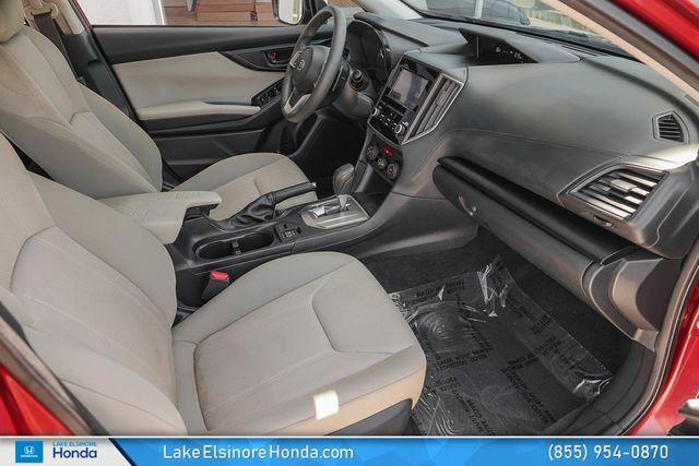 used 2022 Subaru Impreza car, priced at $20,868