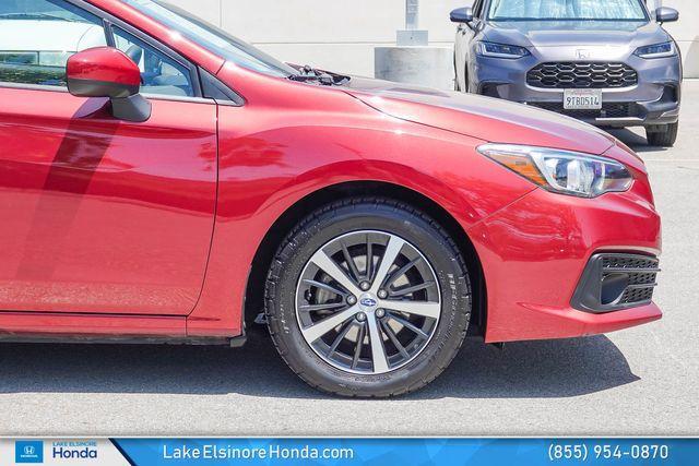 used 2022 Subaru Impreza car, priced at $20,868