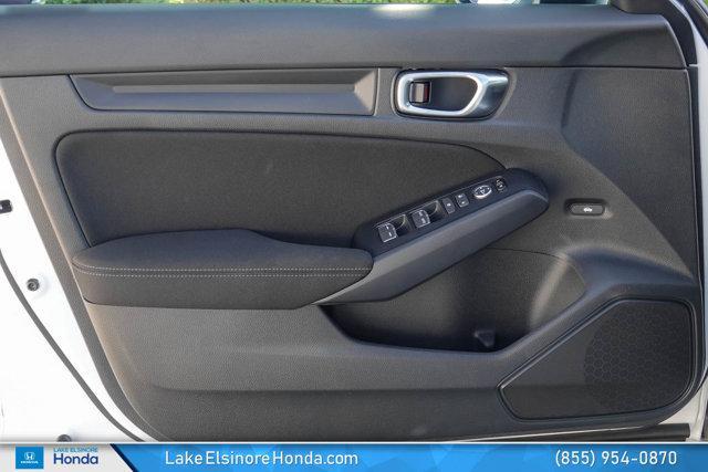 new 2026 Honda Civic car, priced at $26,995