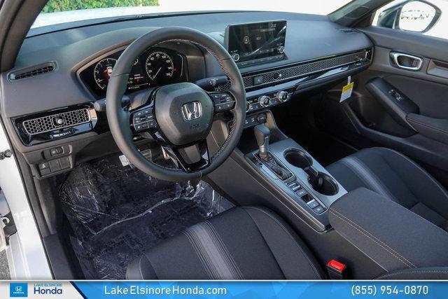 new 2026 Honda Civic car, priced at $26,995