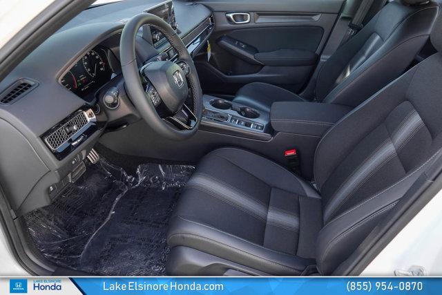 new 2026 Honda Civic car, priced at $26,995