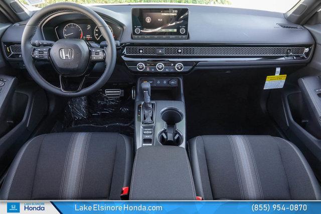 new 2026 Honda Civic car, priced at $26,995