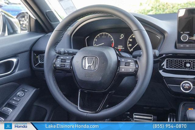 new 2026 Honda Civic car, priced at $26,995