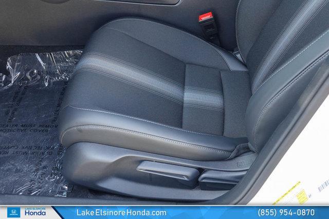 new 2026 Honda Civic car, priced at $26,995