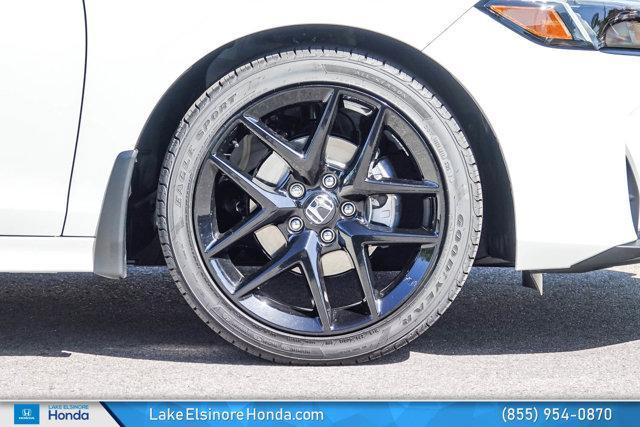 new 2026 Honda Civic car, priced at $26,995