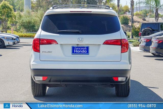 used 2016 Honda Pilot car, priced at $16,283