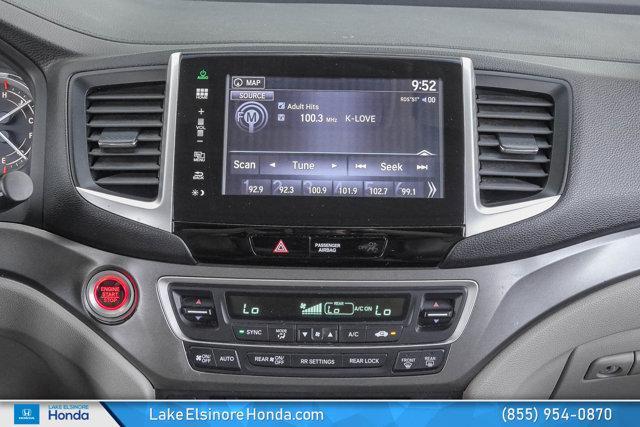 used 2016 Honda Pilot car, priced at $16,283