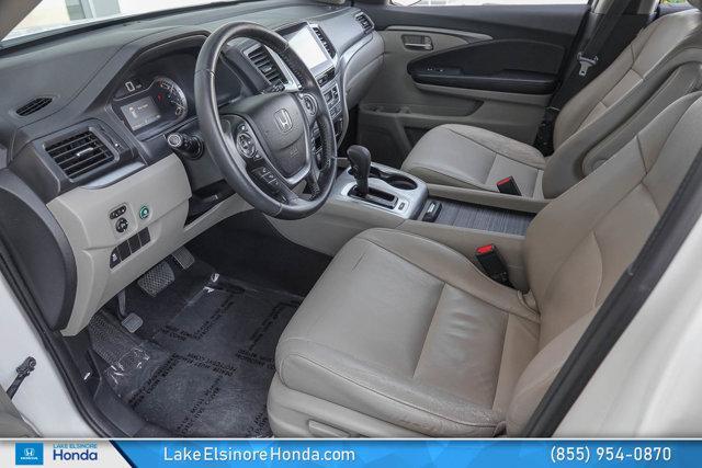 used 2016 Honda Pilot car, priced at $16,283