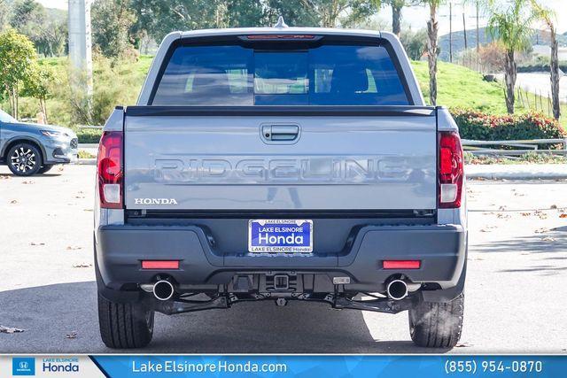 new 2026 Honda Ridgeline car, priced at $42,635