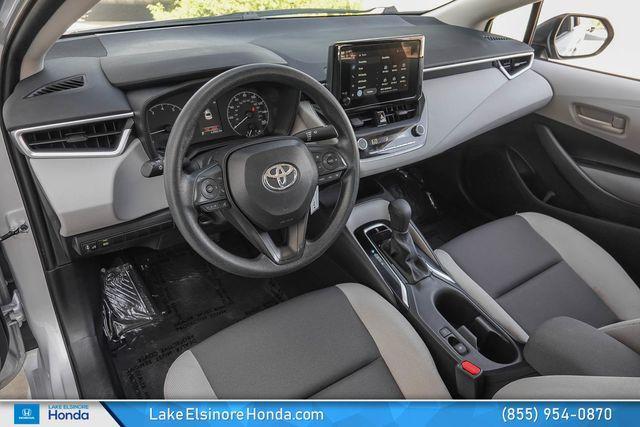 used 2024 Toyota Corolla car, priced at $21,920