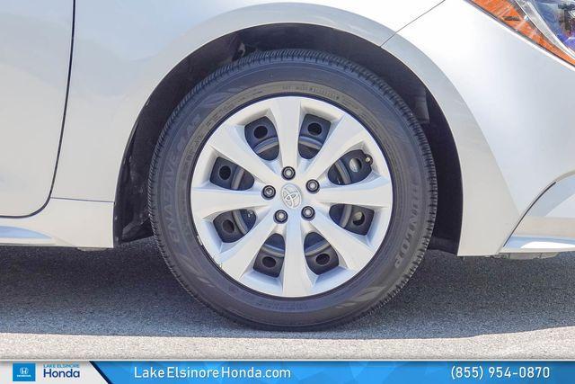 used 2024 Toyota Corolla car, priced at $21,920