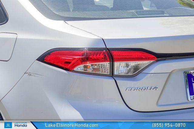 used 2024 Toyota Corolla car, priced at $21,920