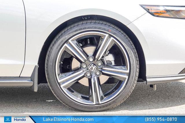 new 2026 Honda Accord car, priced at $31,890