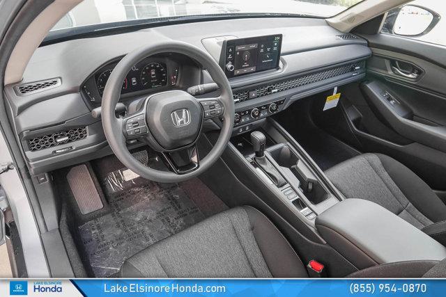 new 2026 Honda Accord car, priced at $31,890