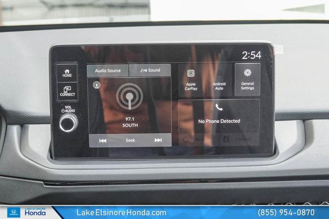 new 2026 Honda Accord car, priced at $31,890