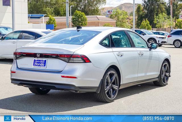 new 2026 Honda Accord car, priced at $31,890