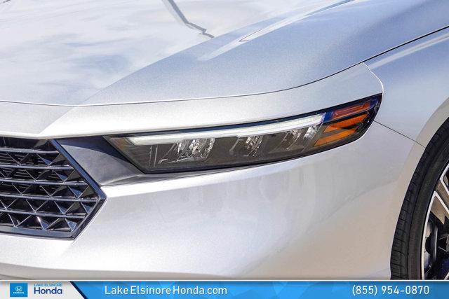 new 2026 Honda Accord car, priced at $31,890