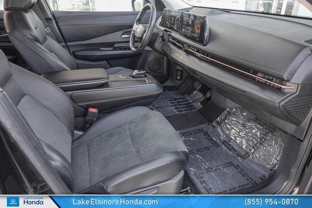 used 2023 Nissan ARIYA car, priced at $20,892