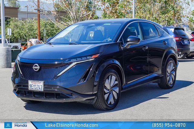 used 2023 Nissan ARIYA car, priced at $20,892