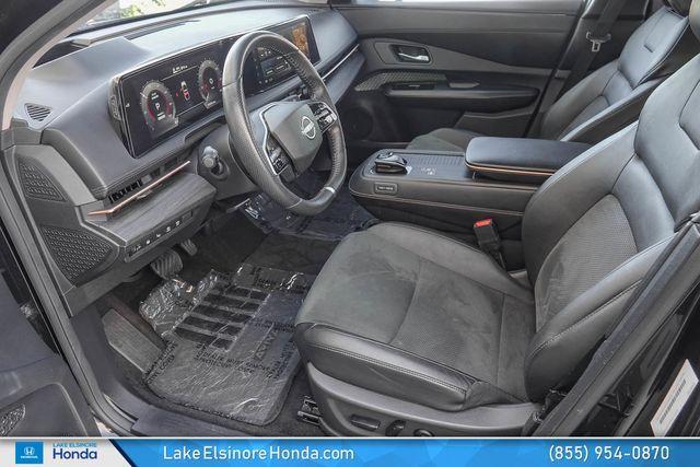 used 2023 Nissan ARIYA car, priced at $20,892