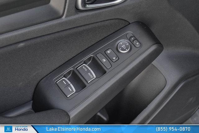 new 2026 Honda Civic car, priced at $28,195