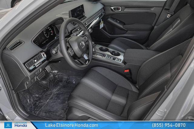 new 2026 Honda Civic car, priced at $28,195