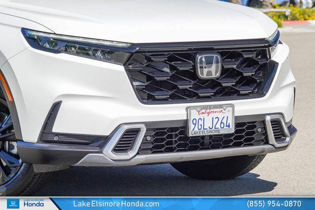 used 2023 Honda CR-V Hybrid car, priced at $35,115