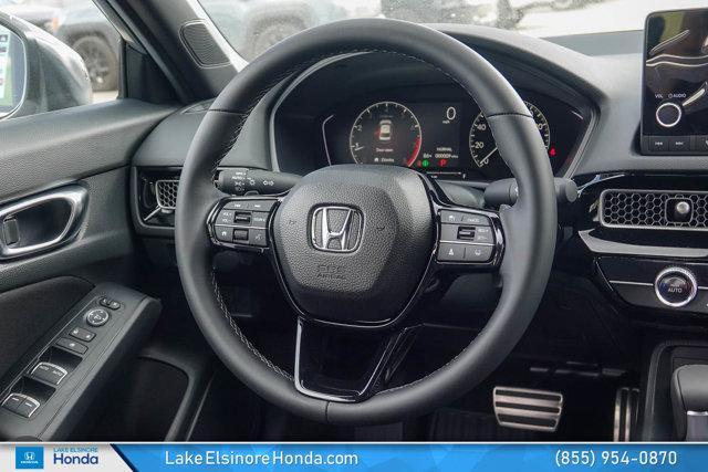 new 2026 Honda Civic car, priced at $26,540