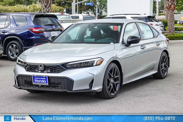 new 2026 Honda Civic car, priced at $26,540