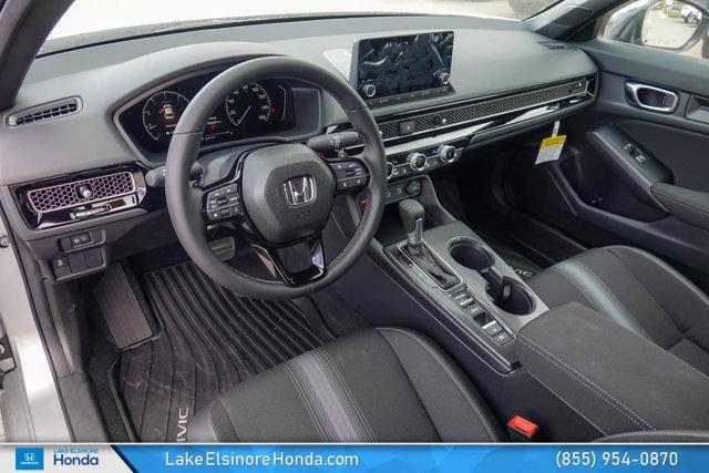 new 2026 Honda Civic car, priced at $26,540