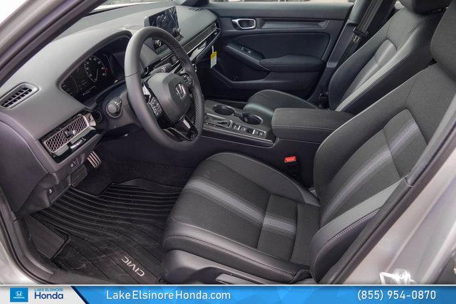 new 2026 Honda Civic car, priced at $26,540