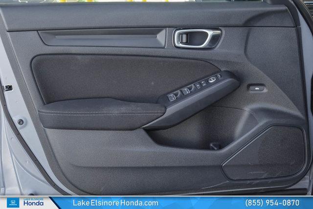 new 2026 Honda Civic car, priced at $26,995