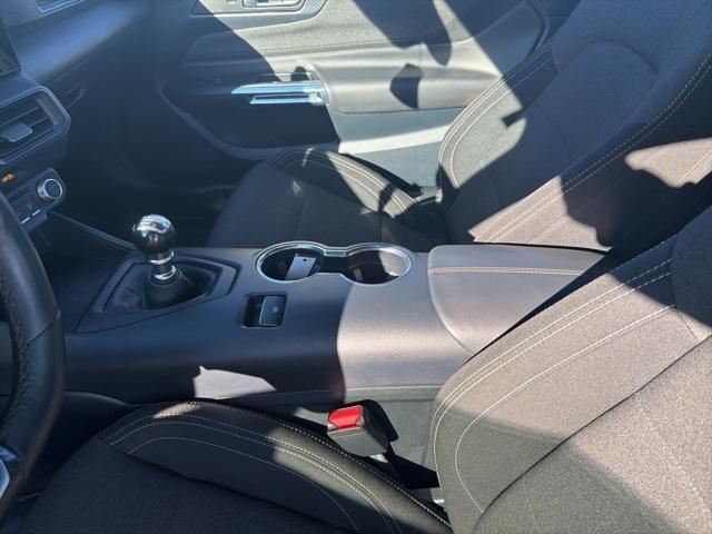 used 2024 Ford Mustang car, priced at $39,989
