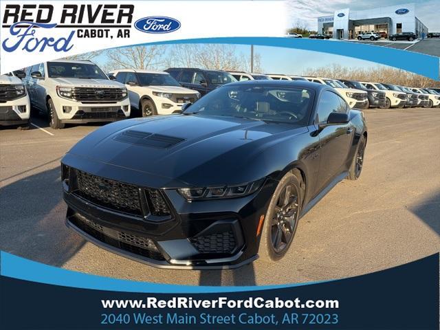 used 2024 Ford Mustang car, priced at $39,989