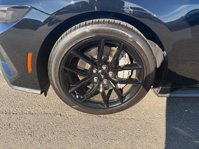 used 2024 Ford Mustang car, priced at $39,989
