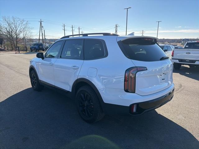 used 2024 Kia Telluride car, priced at $38,821