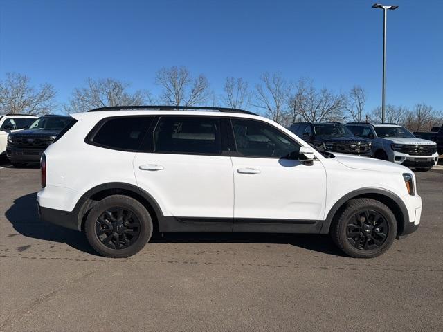 used 2024 Kia Telluride car, priced at $38,821