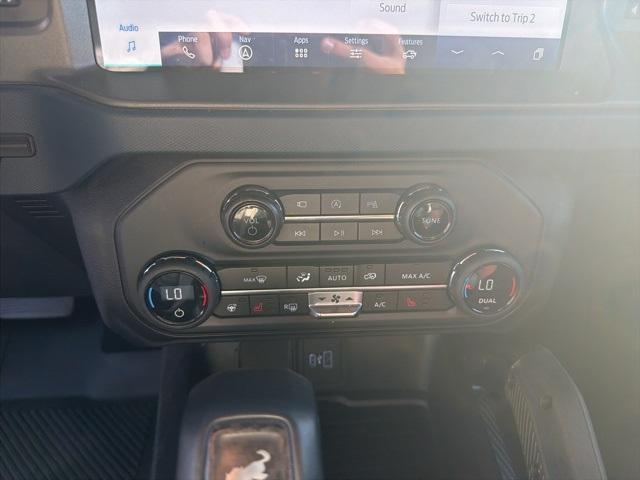 used 2024 Ford Bronco car, priced at $72,551