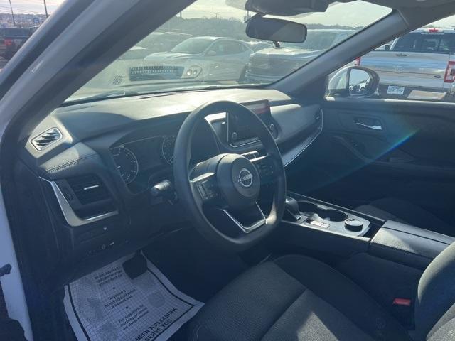 used 2024 Nissan Rogue car, priced at $25,831