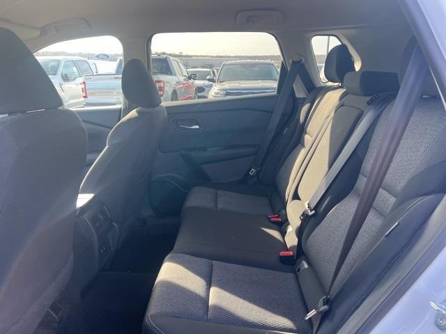 used 2024 Nissan Rogue car, priced at $25,831