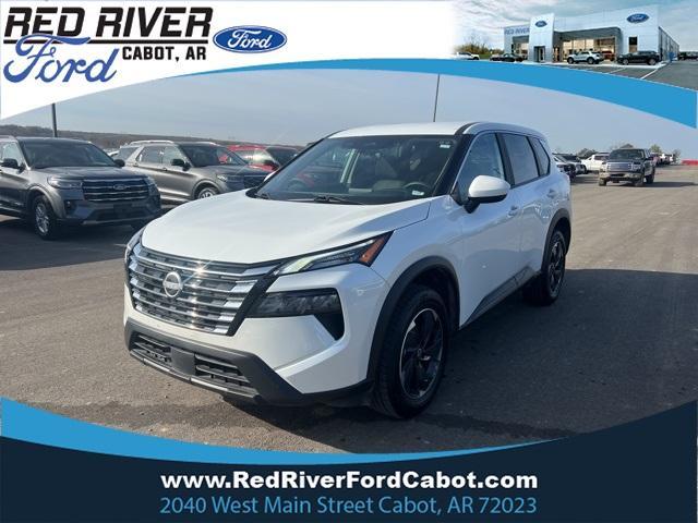 used 2024 Nissan Rogue car, priced at $25,831