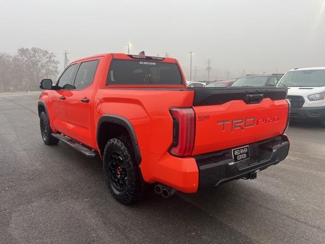 used 2023 Toyota Tundra Hybrid car, priced at $57,816