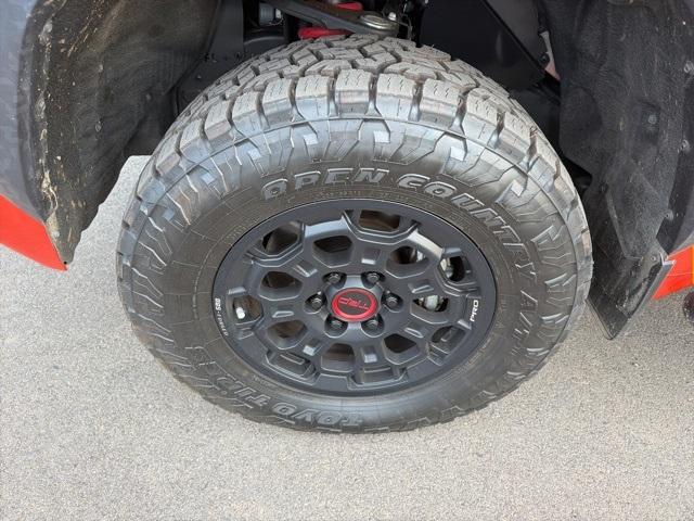 used 2023 Toyota Tundra Hybrid car, priced at $57,816