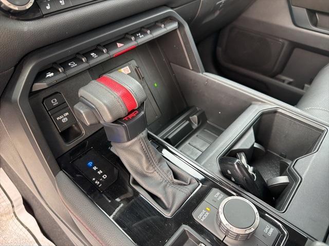 used 2023 Toyota Tundra Hybrid car, priced at $57,816