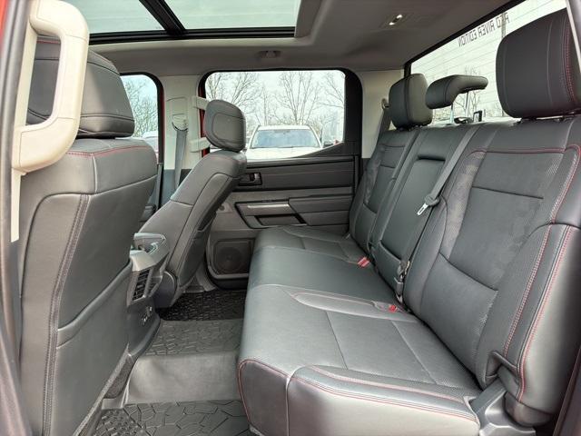 used 2023 Toyota Tundra Hybrid car, priced at $57,816