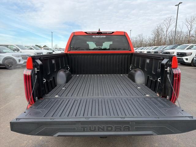 used 2023 Toyota Tundra Hybrid car, priced at $57,816